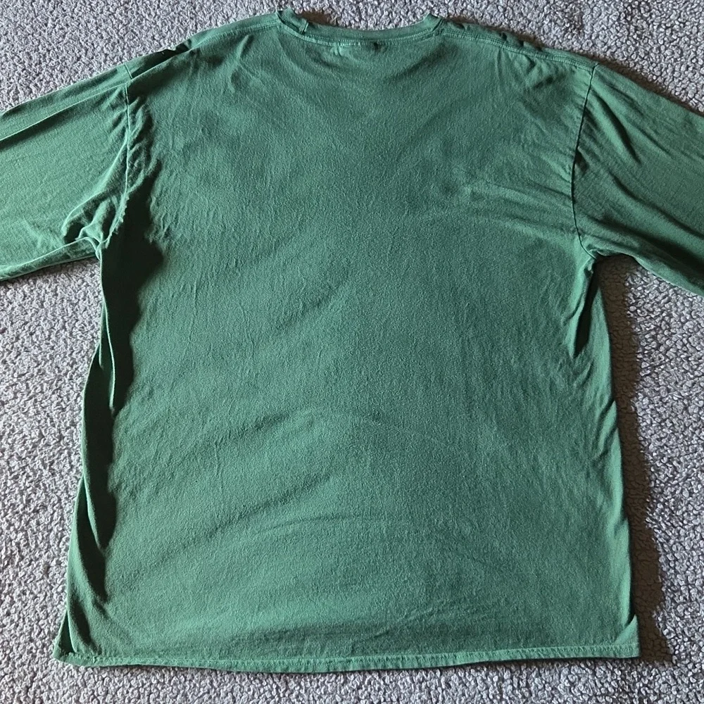 Roatan Honduras 100% Cotton Long Sleeve Graphic T-shirt - Picture 7 of 7